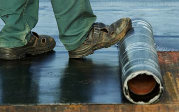 types of Eversley Centre felt roof