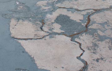 fibreglass roofing replacement Eversley Centre