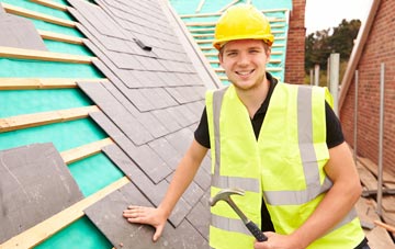 find trusted Eversley Centre roofers in Hampshire