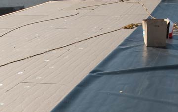 disadvantages of Eversley Centre flat roof insulation