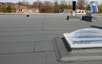 benefits of Eversley Centre flat roofing