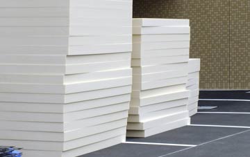 Eversley Centre flat roof insulation costs