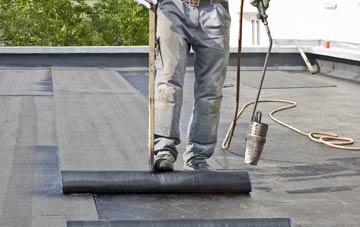 flat roof replacement Eversley Centre, Hampshire
