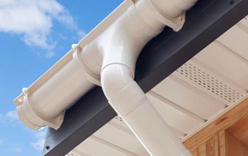 Eversley Centre gutter installation costs