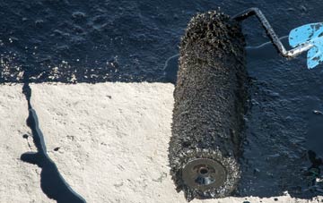 Eversley Centre liquid sealant waterproofing