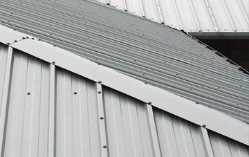 disadvantages of Eversley Centre metal roofing