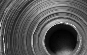 Eversley Centre pvc roof replacement