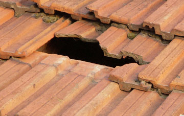 roof repair Eversley Centre, Hampshire
