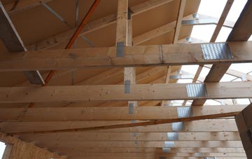 Eversley Centre roof truss costs