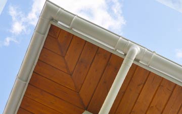 Eversley Centre soffit types