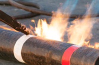 Eversley Centre flat roofing replacement