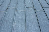 Eversley Centre lead roofing